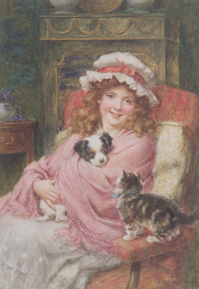 Amigo o Enemigo, 1907 de George Sheridan Knowles
